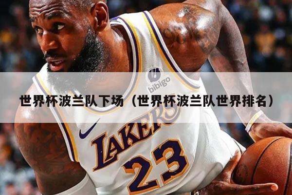 世界杯波兰队下场（世界杯波兰队世界排名）