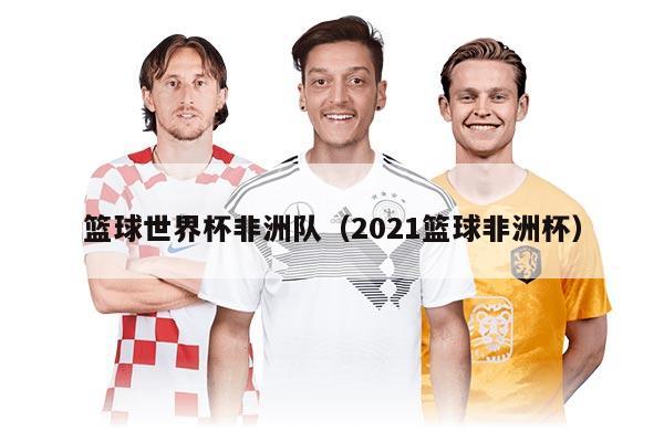 篮球世界杯非洲队（2021篮球非洲杯）