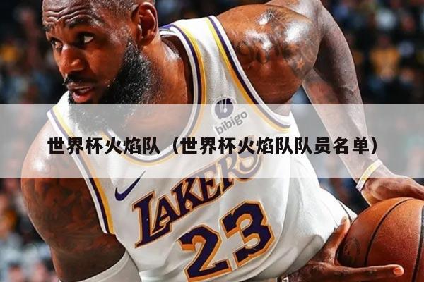世界杯火焰队（世界杯火焰队队员名单）