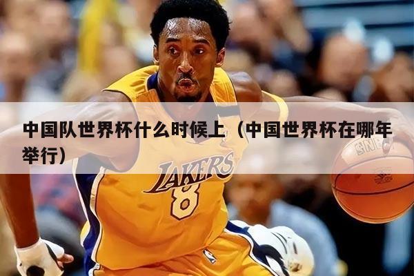 中国队世界杯什么时候上（中国世界杯在哪年举行）