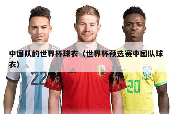中国队的世界杯球衣（世界杯预选赛中国队球衣）