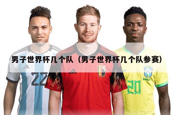 男子世界杯几个队（男子世界杯几个队参赛）