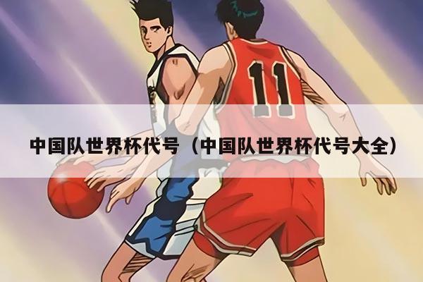 中国队世界杯代号（中国队世界杯代号大全）