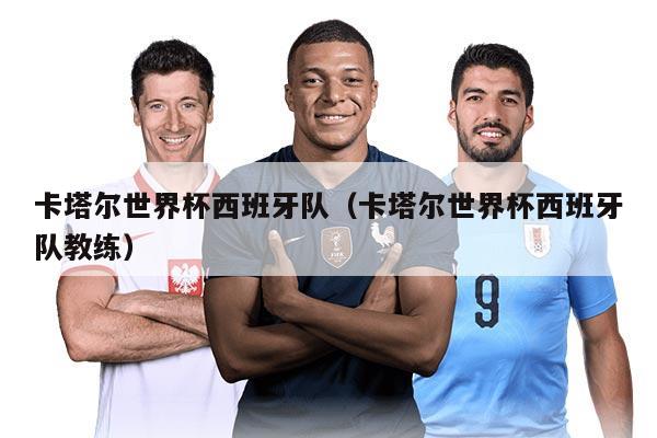 卡塔尔世界杯西班牙队（卡塔尔世界杯西班牙队教练）