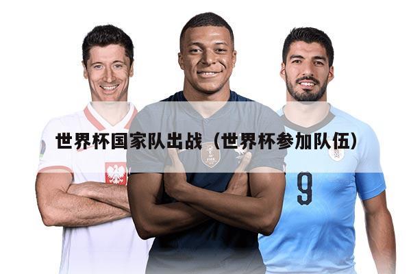 世界杯国家队出战（世界杯参加队伍）