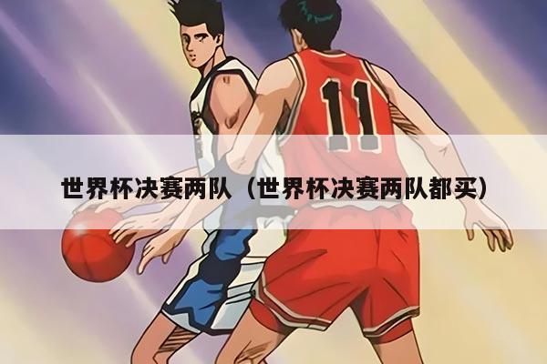 世界杯决赛两队（世界杯决赛两队都买）