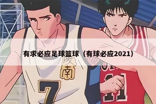 有求必应足球篮球（有球必应2021）