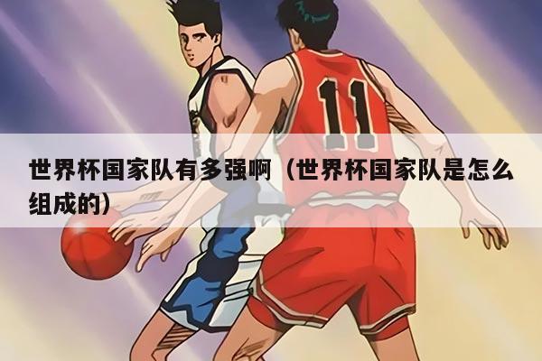 世界杯国家队有多强啊（世界杯国家队是怎么组成的）