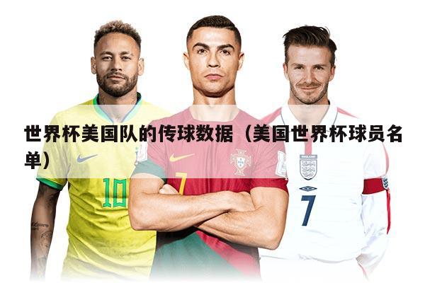 世界杯美国队的传球数据（美国世界杯球员名单）