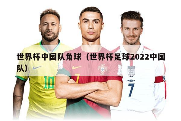 世界杯中国队角球（世界杯足球2022中国队）