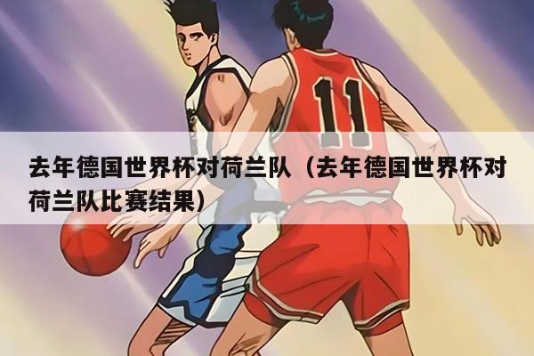 去年德国世界杯对荷兰队（去年德国世界杯对荷兰队比赛结果）
